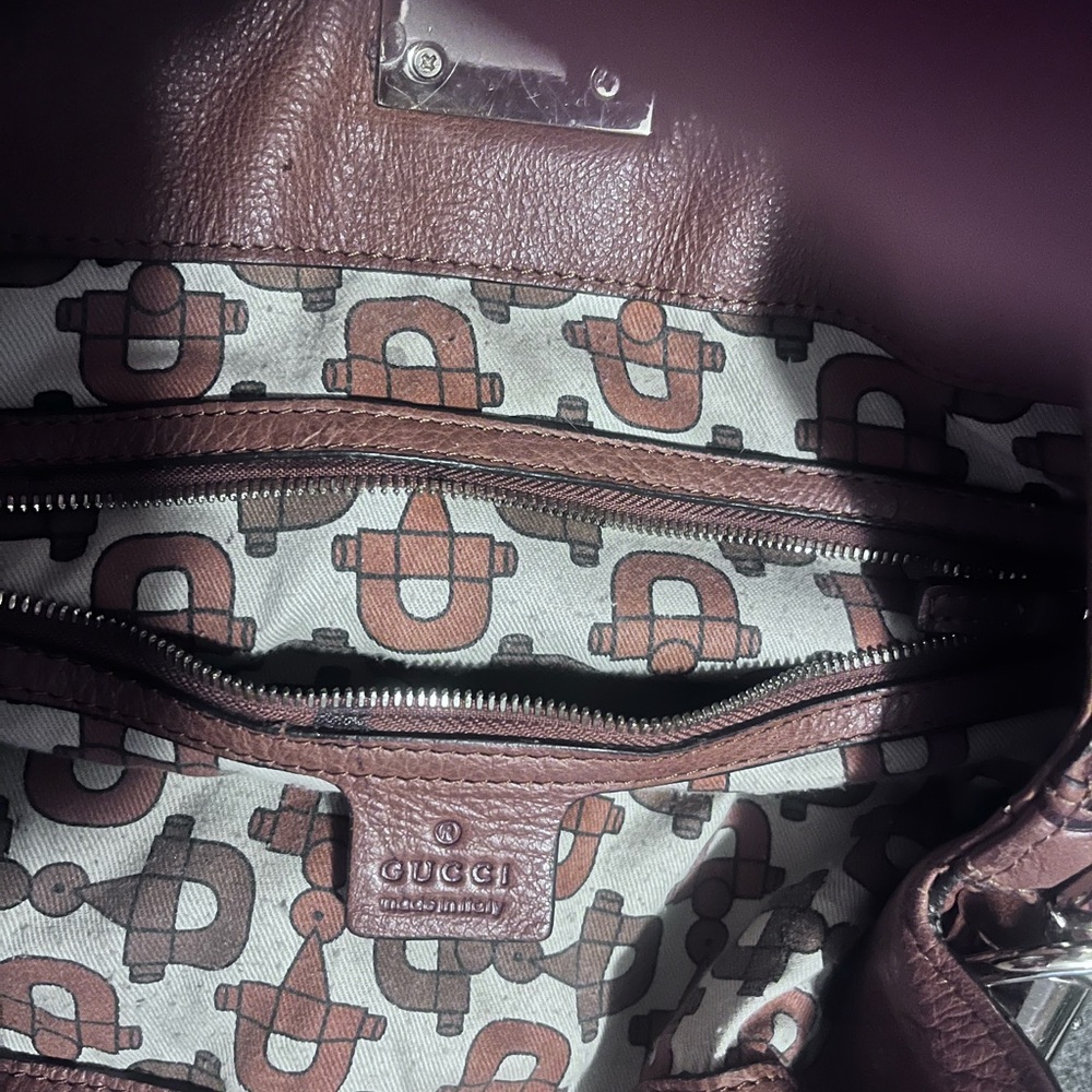 Gucci Indy vintage bag - Picture 2 of 3